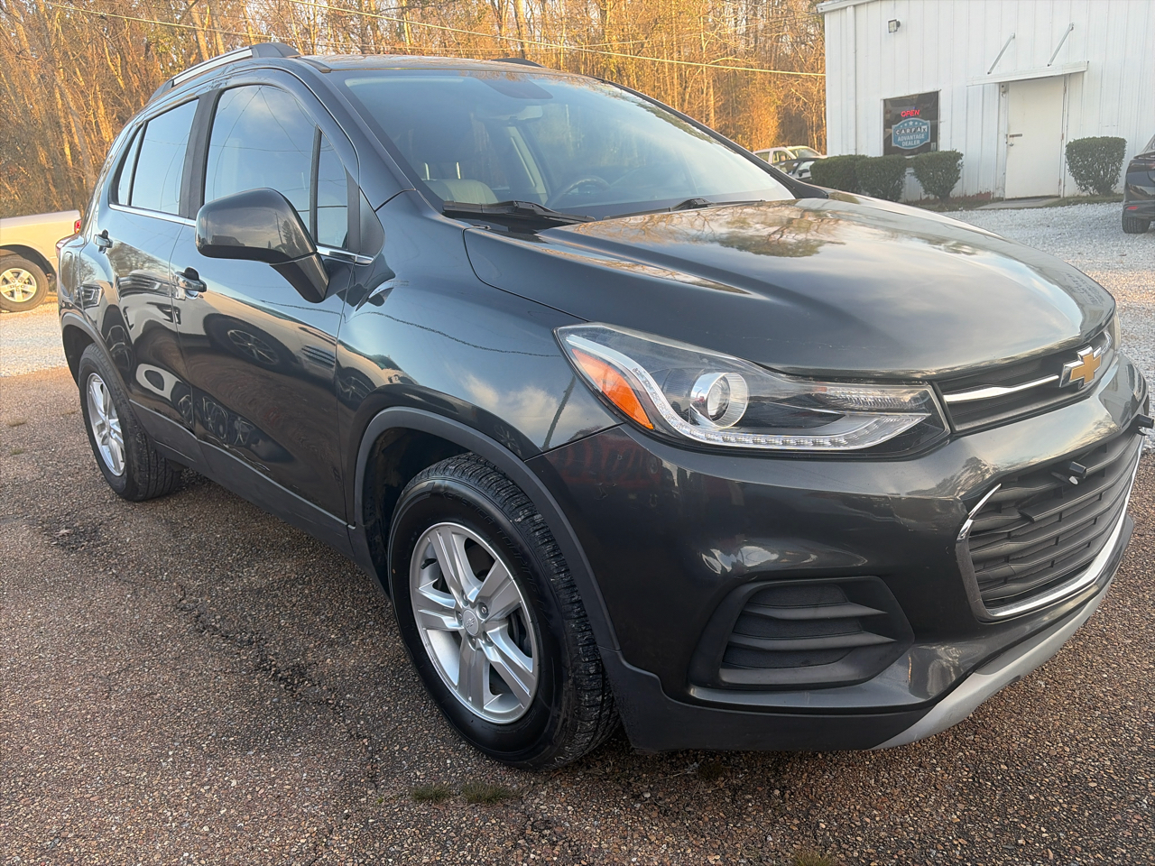 Chevrolet Trax LT FWD 2018