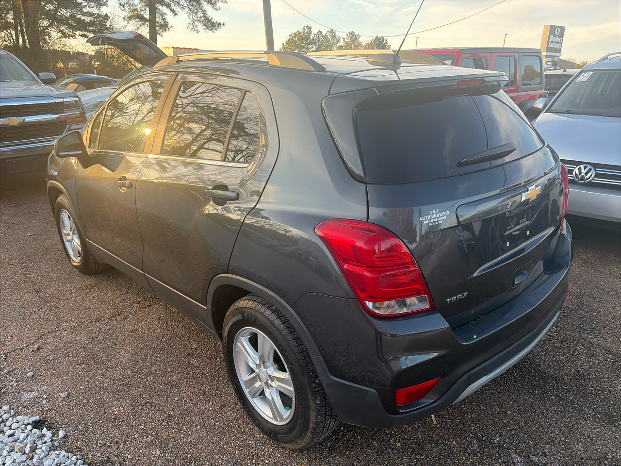 Chevrolet Trax LT FWD 2018
