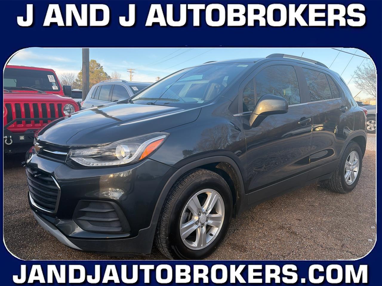 2018 Chevrolet Trax LT FWD