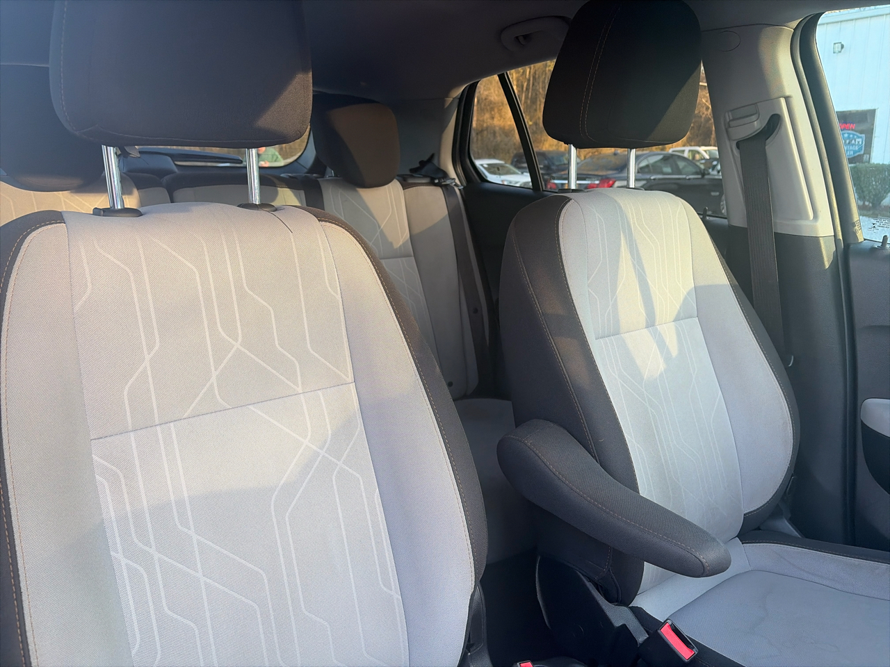 Chevrolet Trax LT FWD 2018