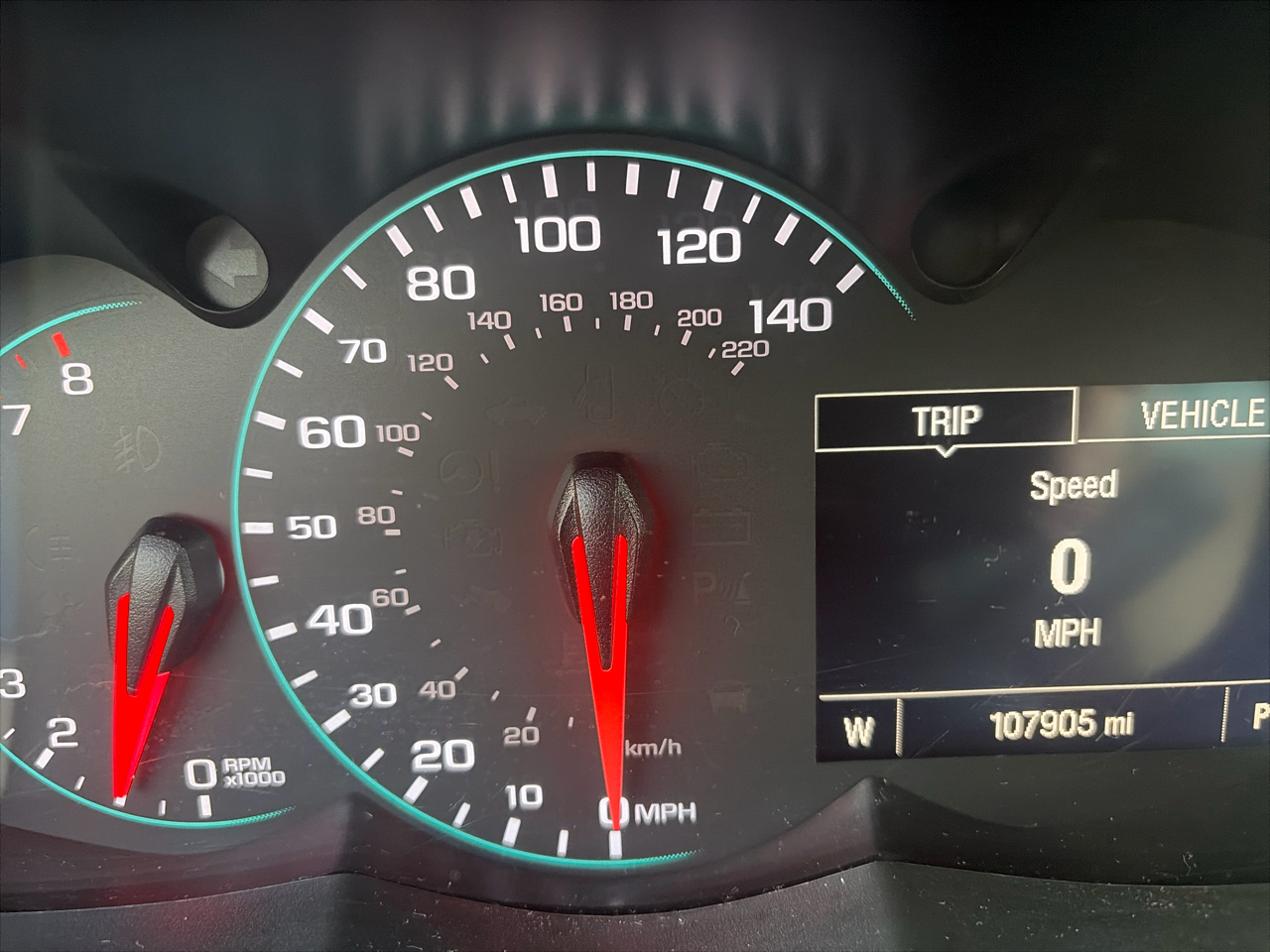 Chevrolet Trax LT FWD 2018