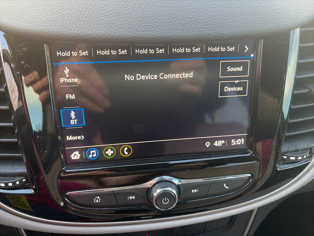 Chevrolet Trax LT FWD 2018