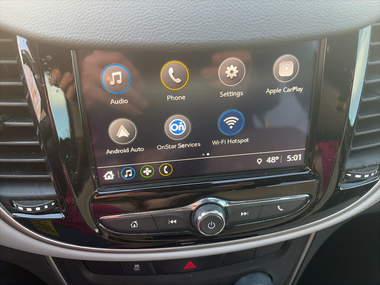 Chevrolet Trax LT FWD 2018