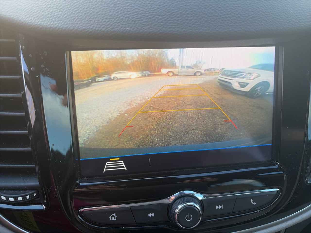 Chevrolet Trax LT FWD 2018