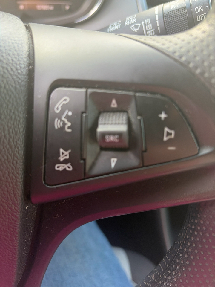 Chevrolet Trax LT FWD 2018