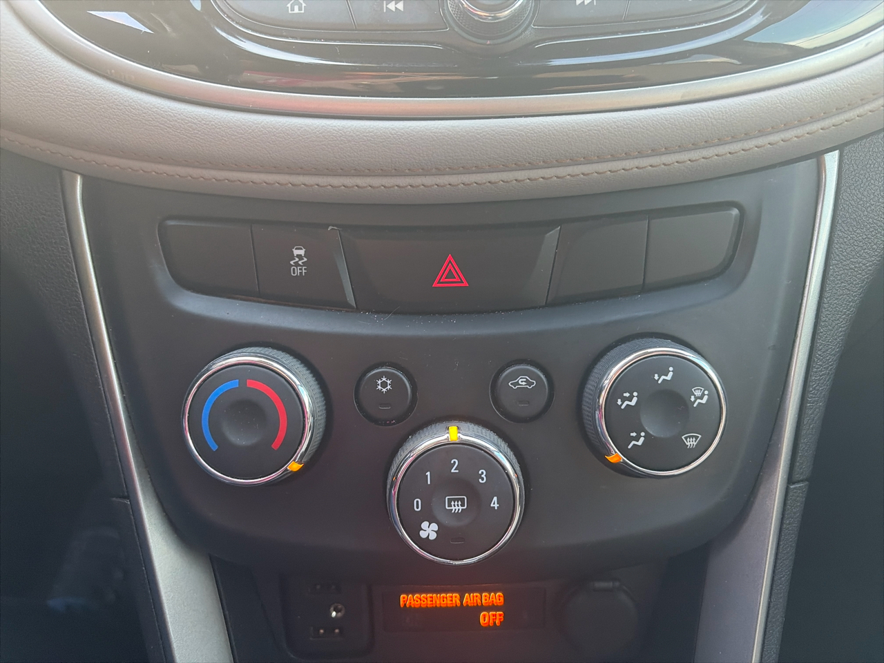 Chevrolet Trax LT FWD 2018