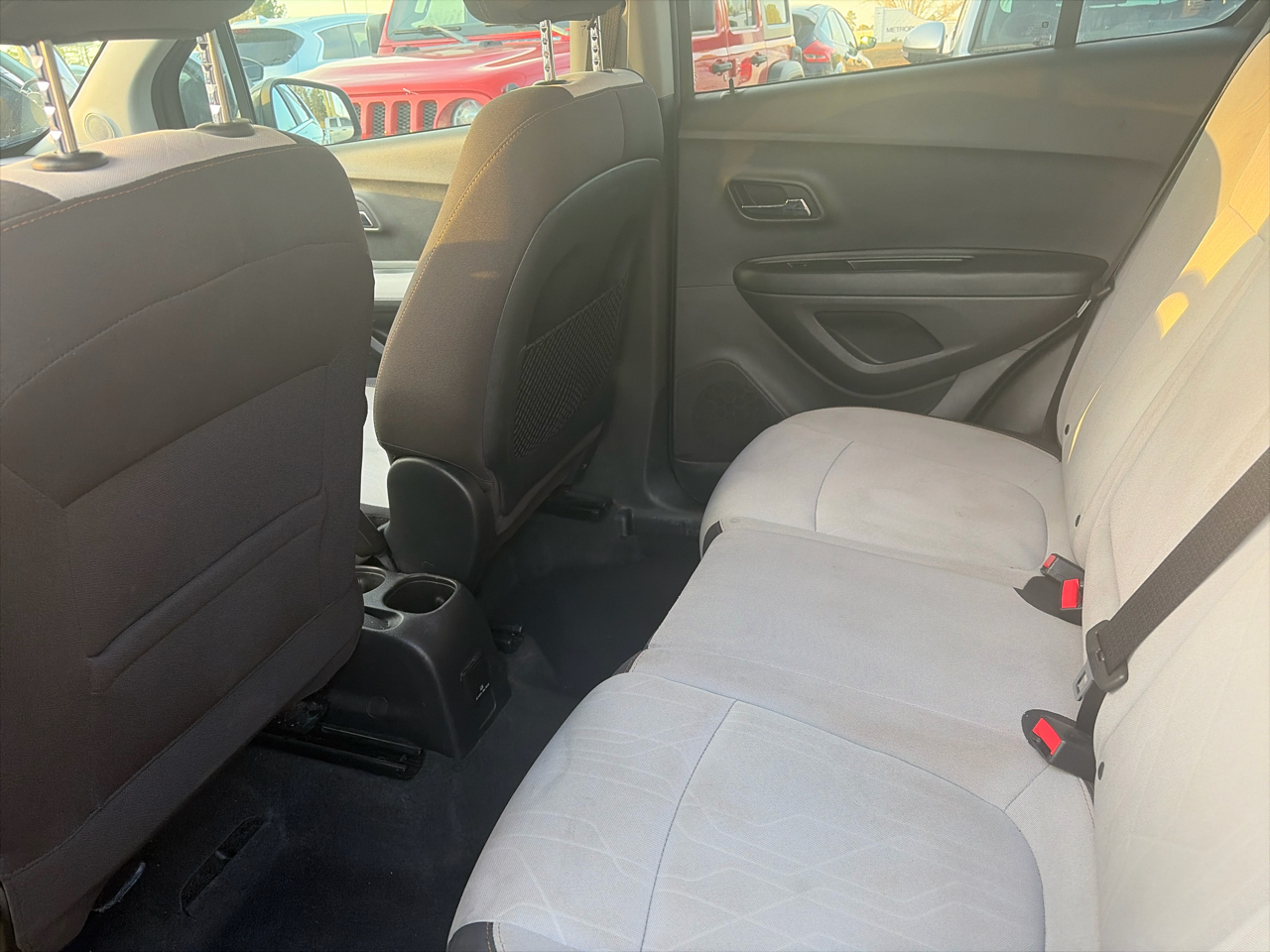 Chevrolet Trax LT FWD 2018