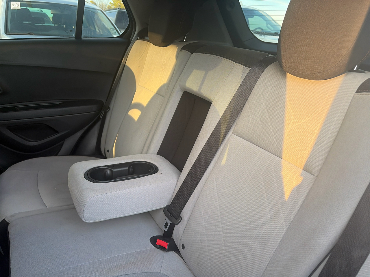 Chevrolet Trax LT FWD 2018