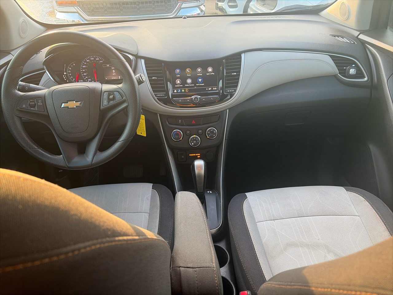 Chevrolet Trax LT FWD 2018