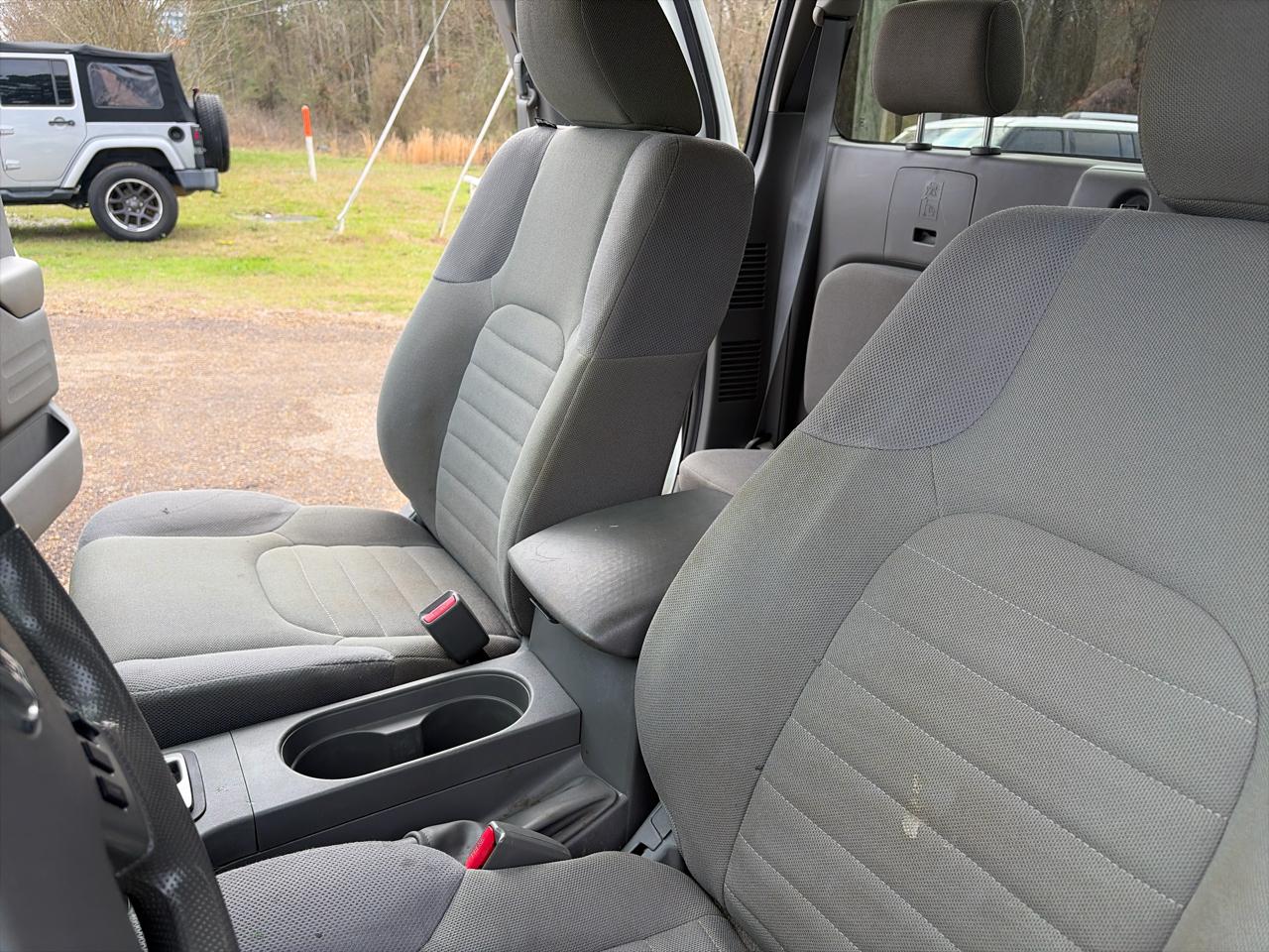 Nissan Frontier S King Cab I4 5MT 2WD 2019