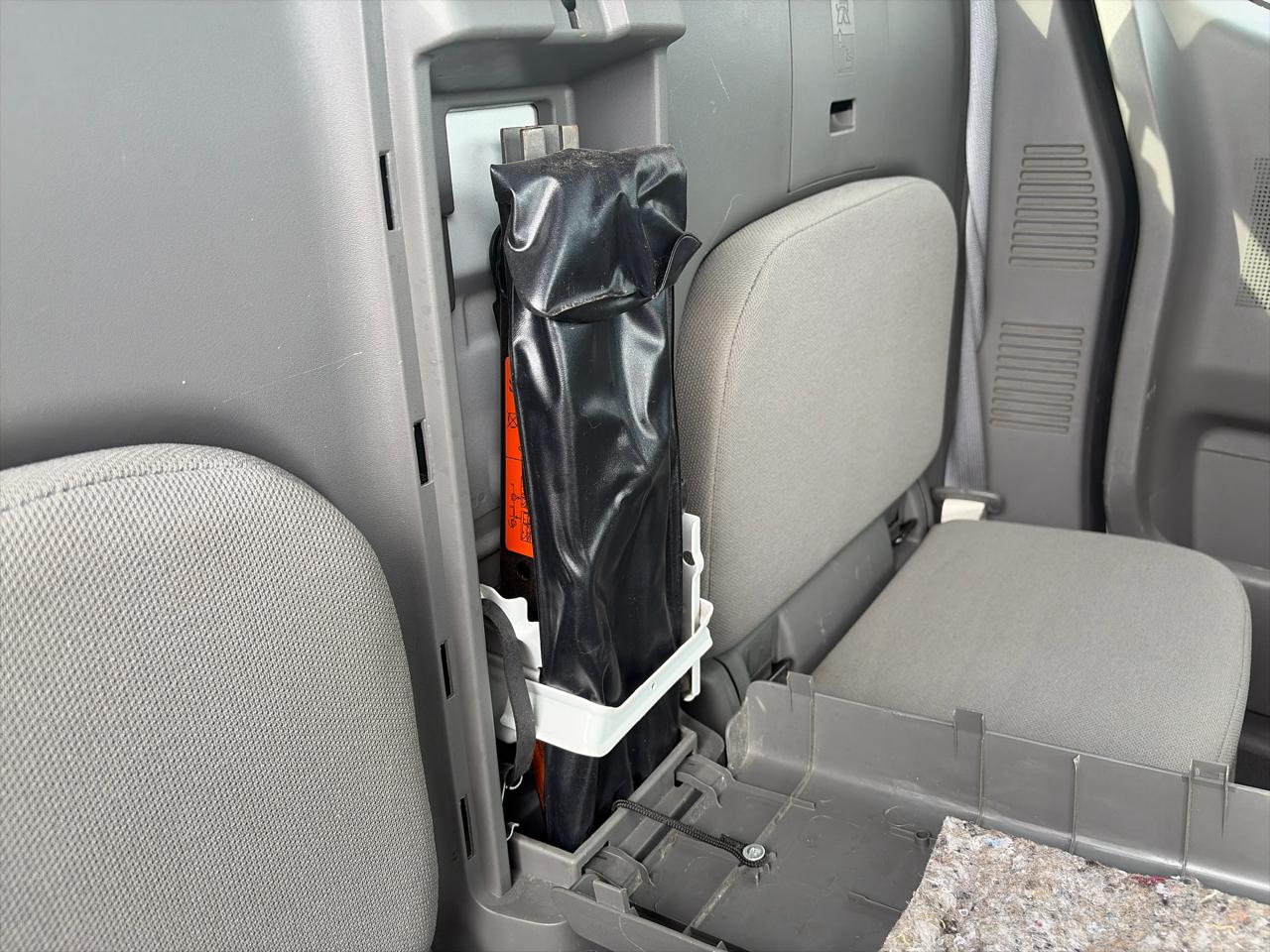 Nissan Frontier S King Cab I4 5MT 2WD 2019