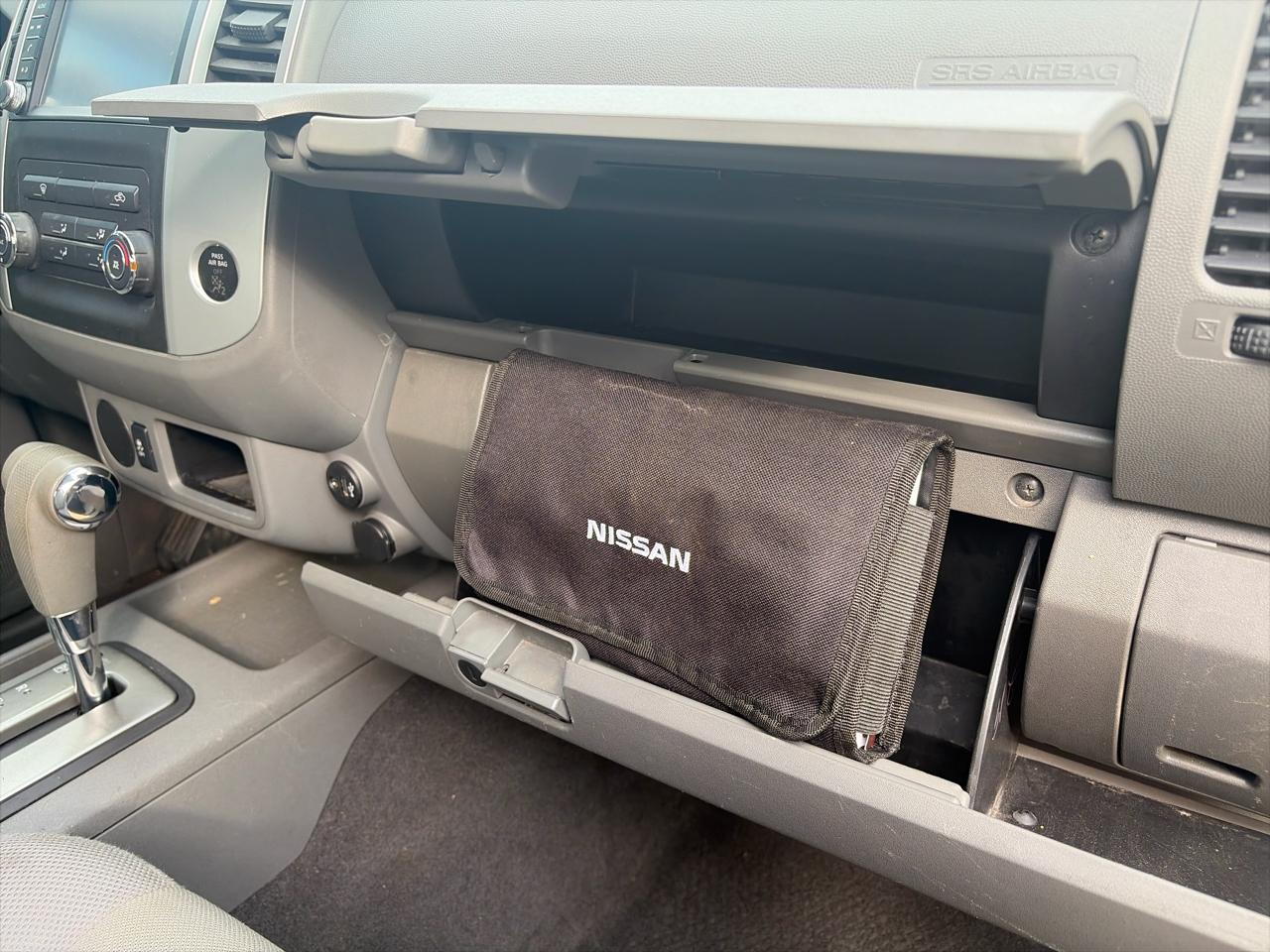 Nissan Frontier S King Cab I4 5MT 2WD 2019