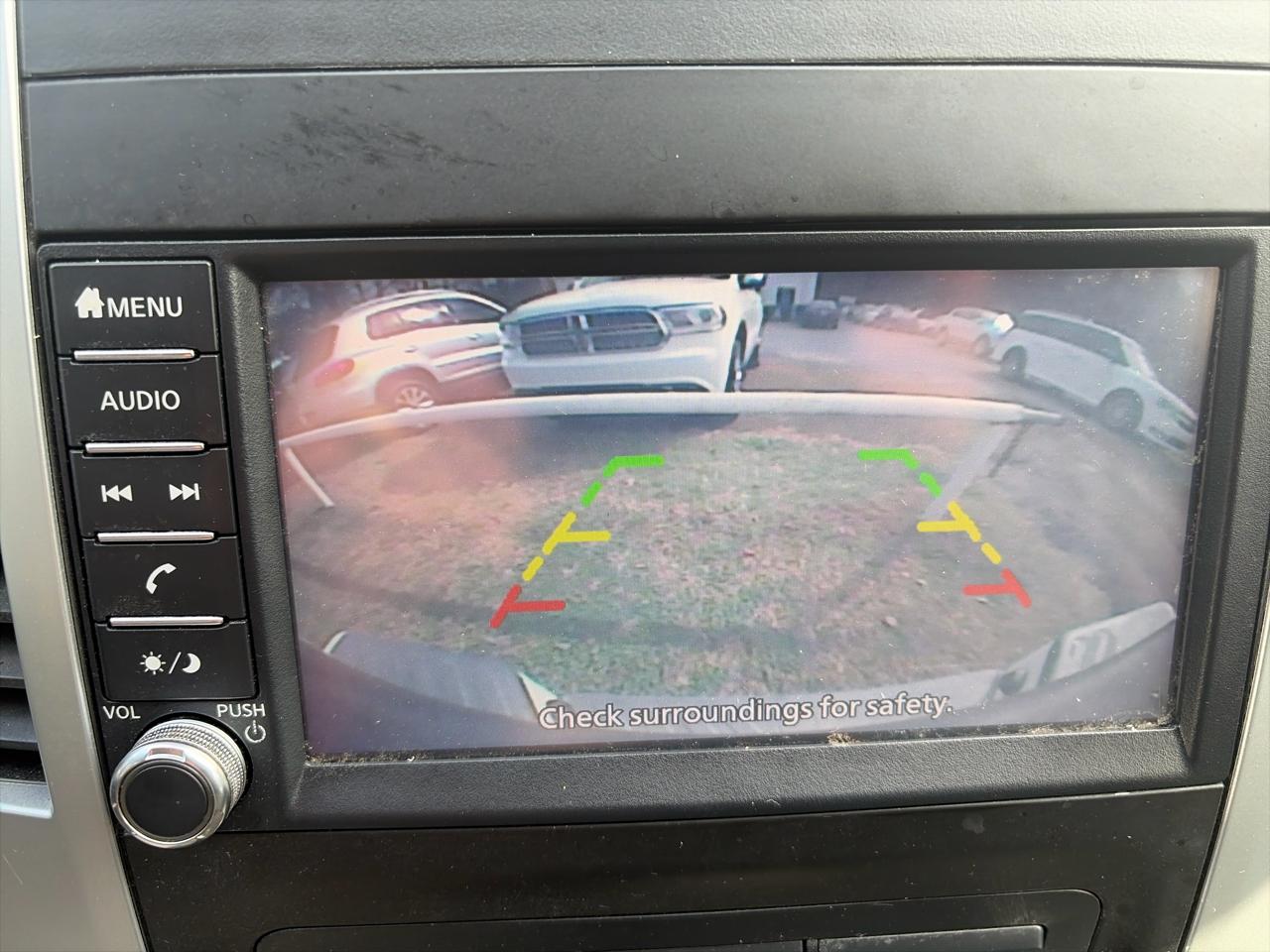 Nissan Frontier S King Cab I4 5MT 2WD 2019