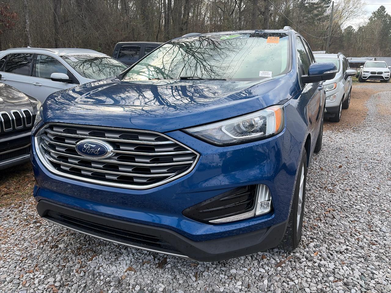 Ford Edge SEL AWD 2020
