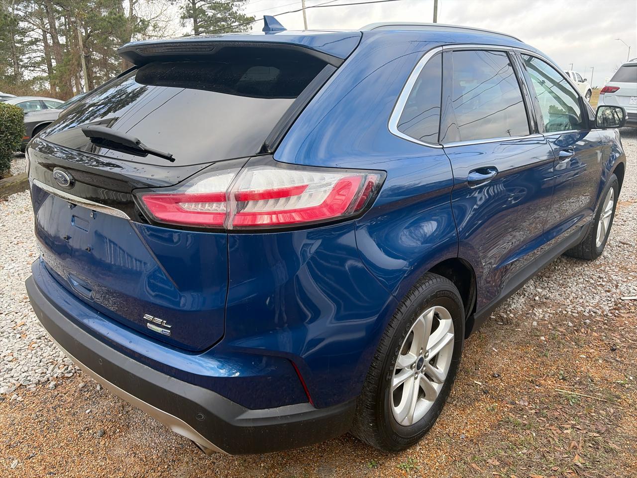 Ford Edge SEL AWD 2020