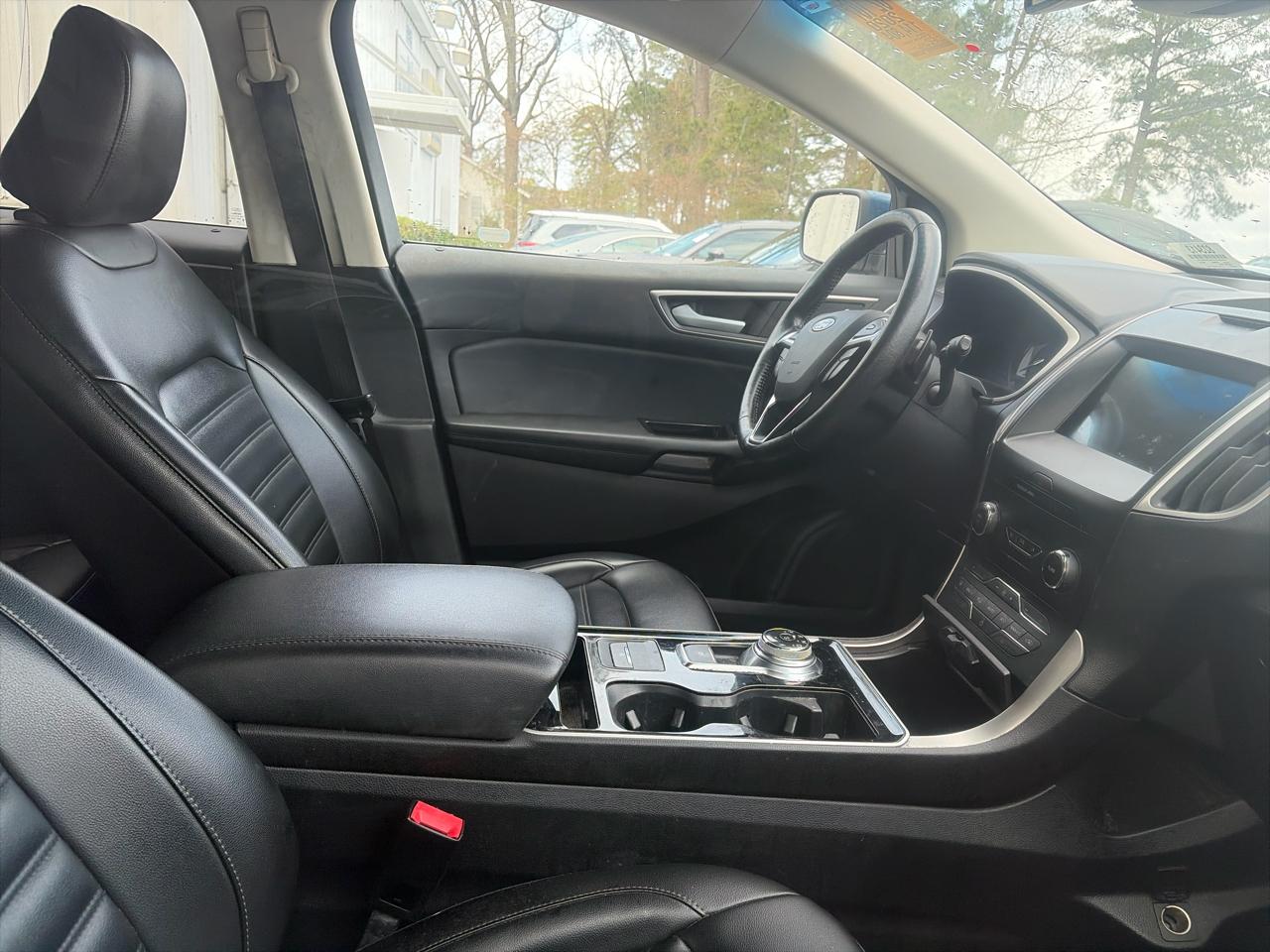 Ford Edge SEL AWD 2020