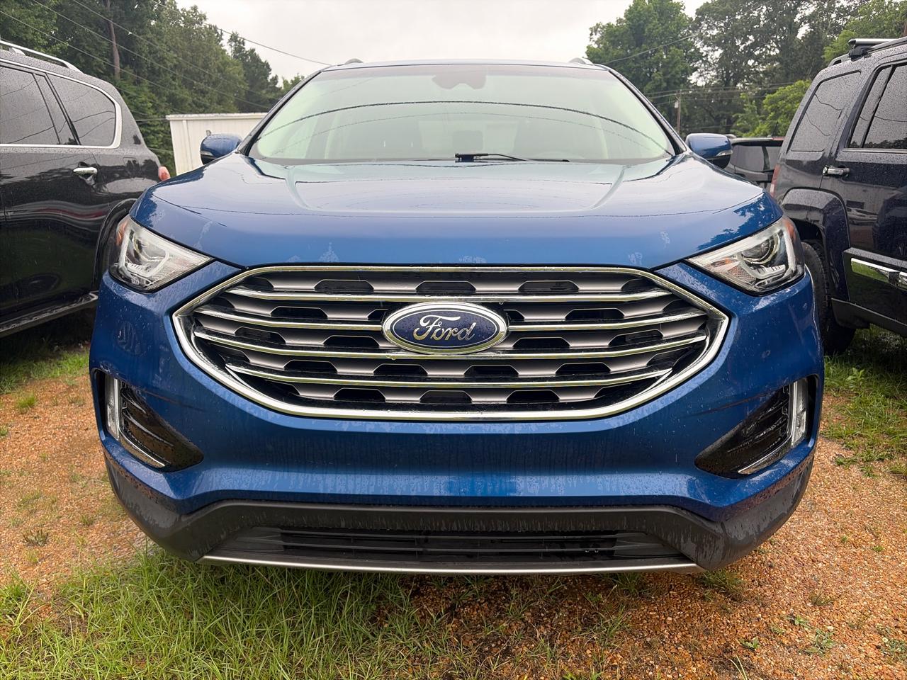 Ford Edge SEL AWD 2020