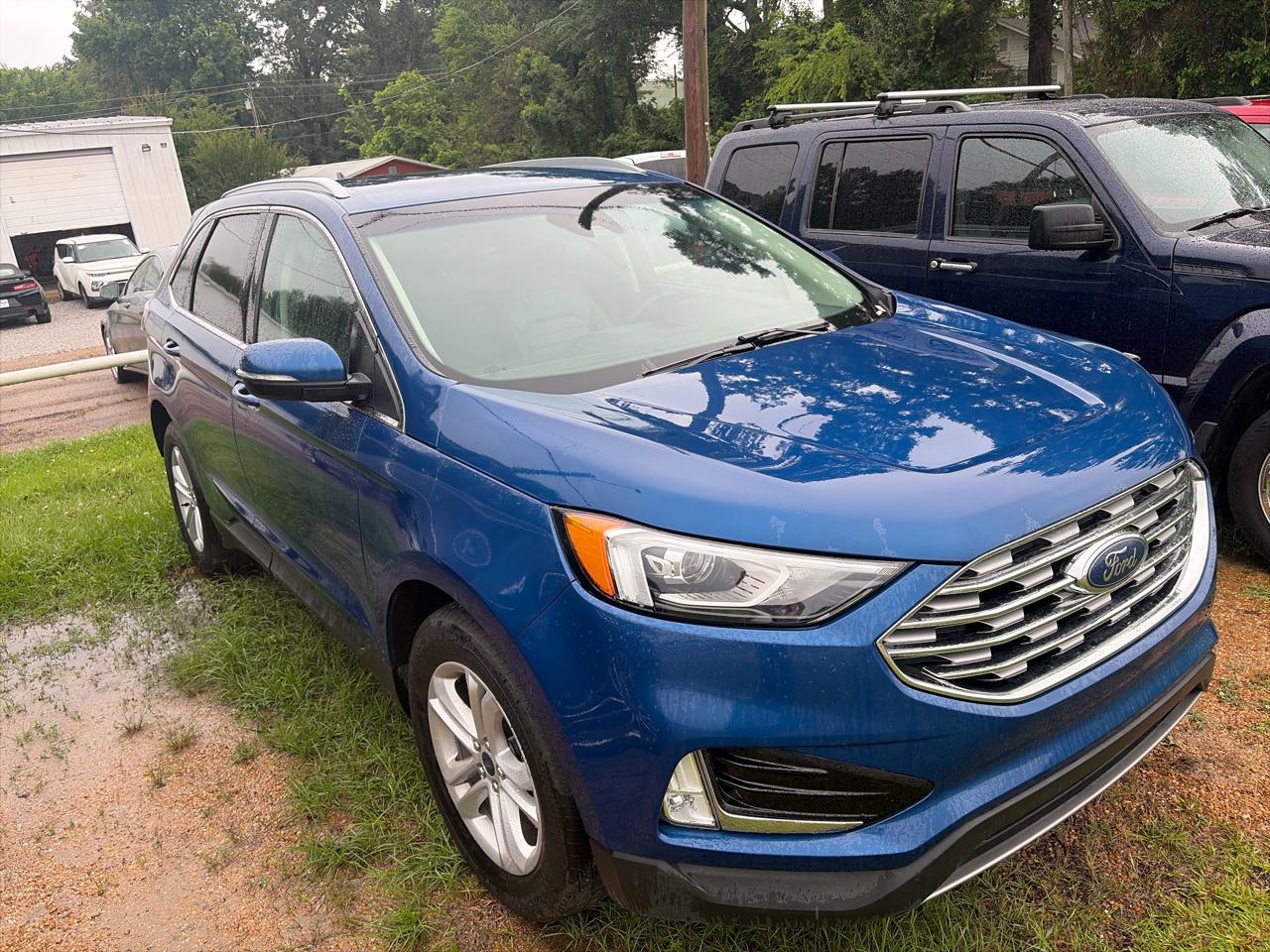 Ford Edge SEL AWD 2020