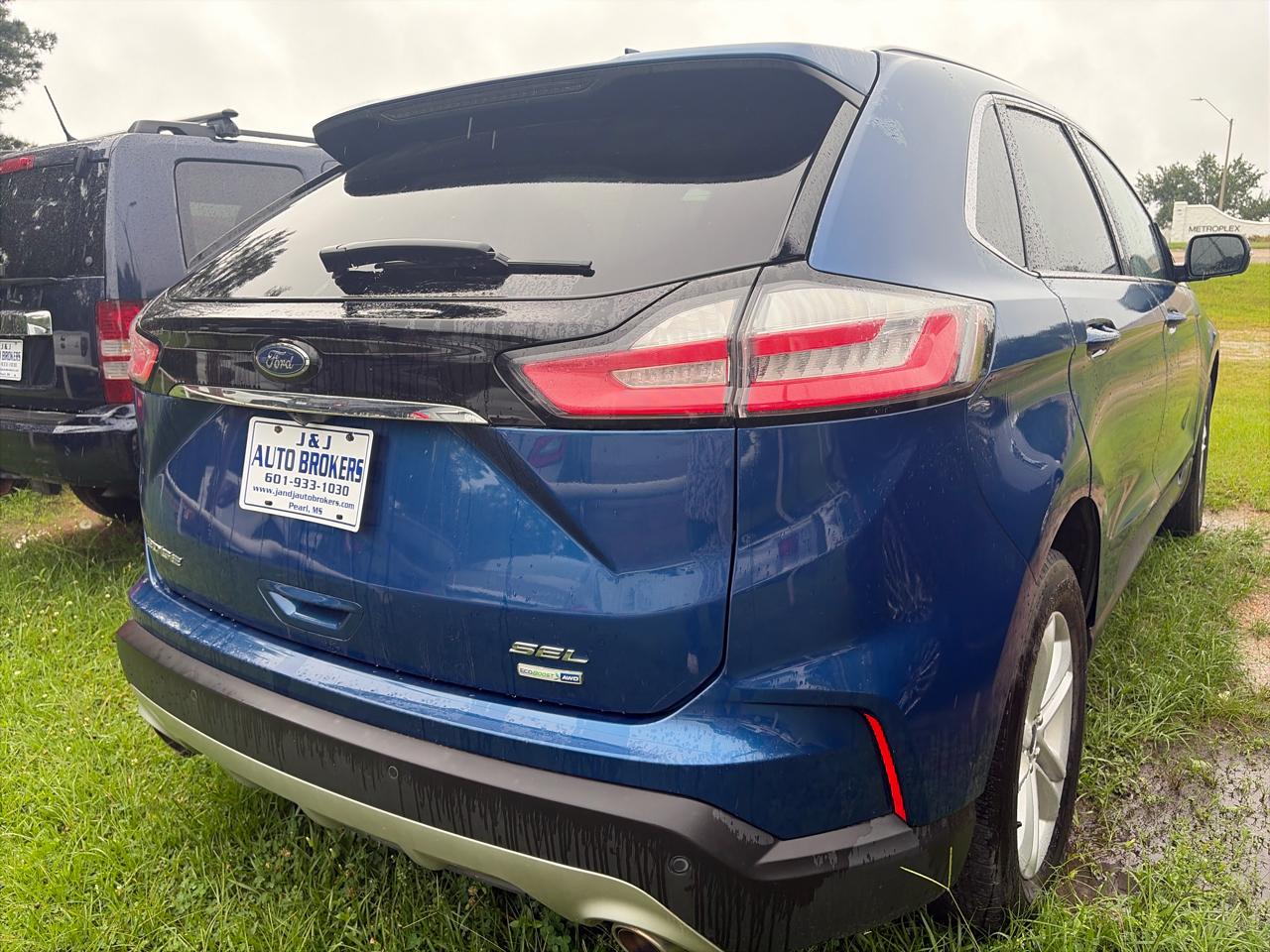 Ford Edge SEL AWD 2020