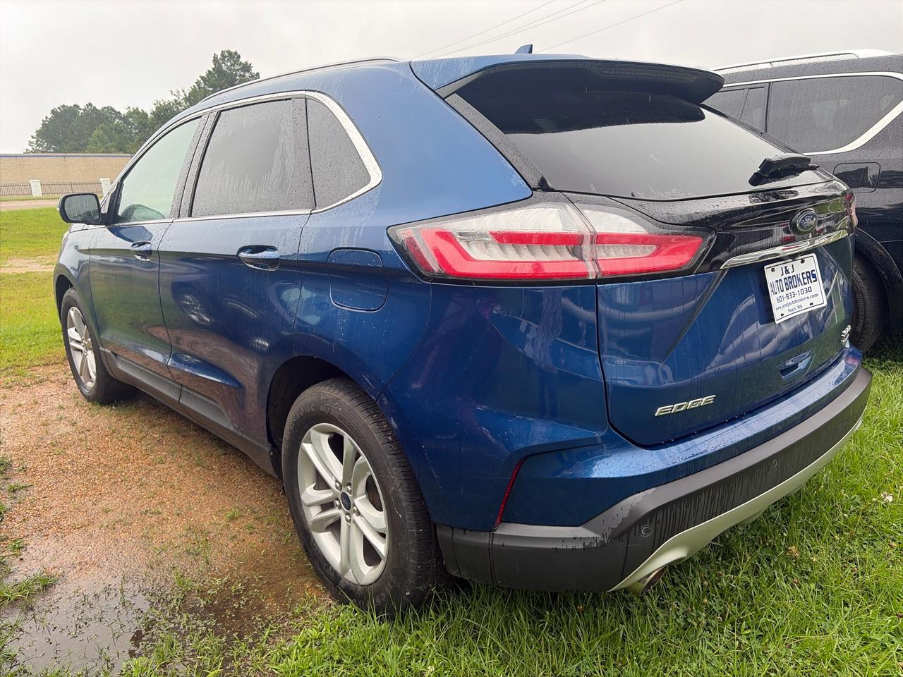 Ford Edge SEL AWD 2020