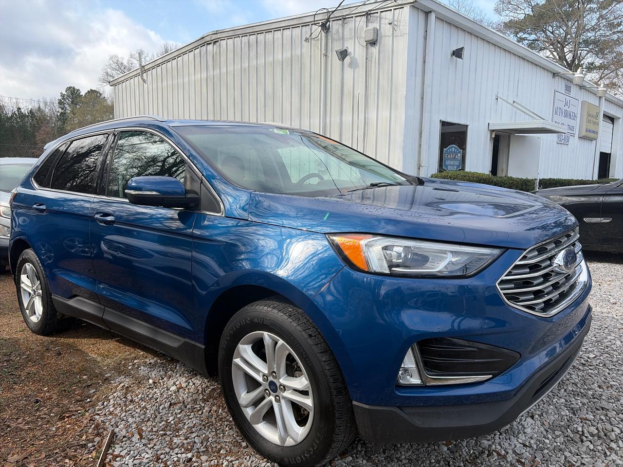 Ford Edge SEL AWD 2020