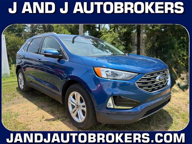 2020 Ford Edge SEL AWD