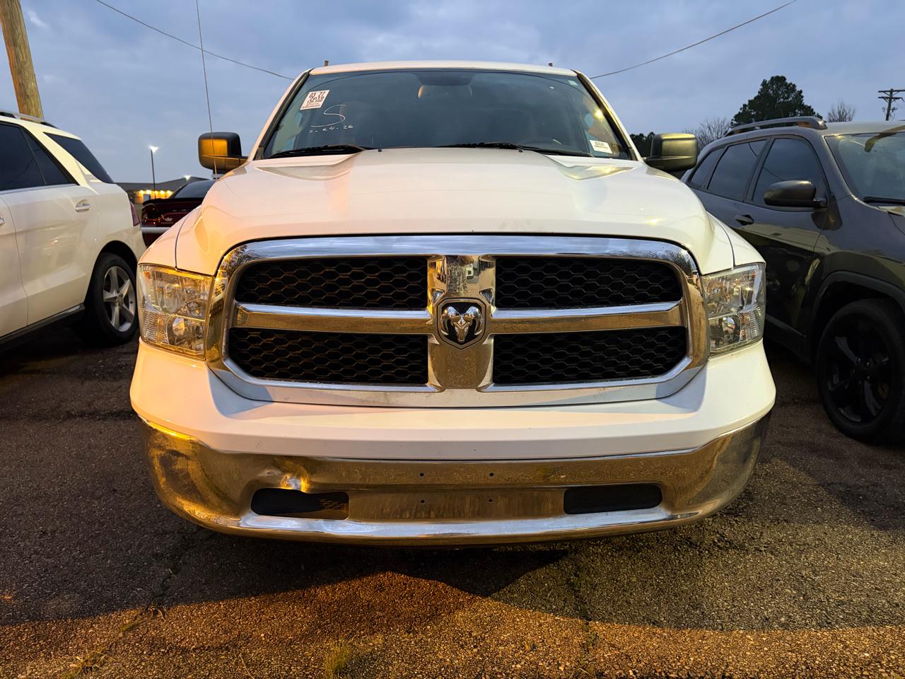 RAM 1500 Classic Tradesman Quad Cab 2WD 2019