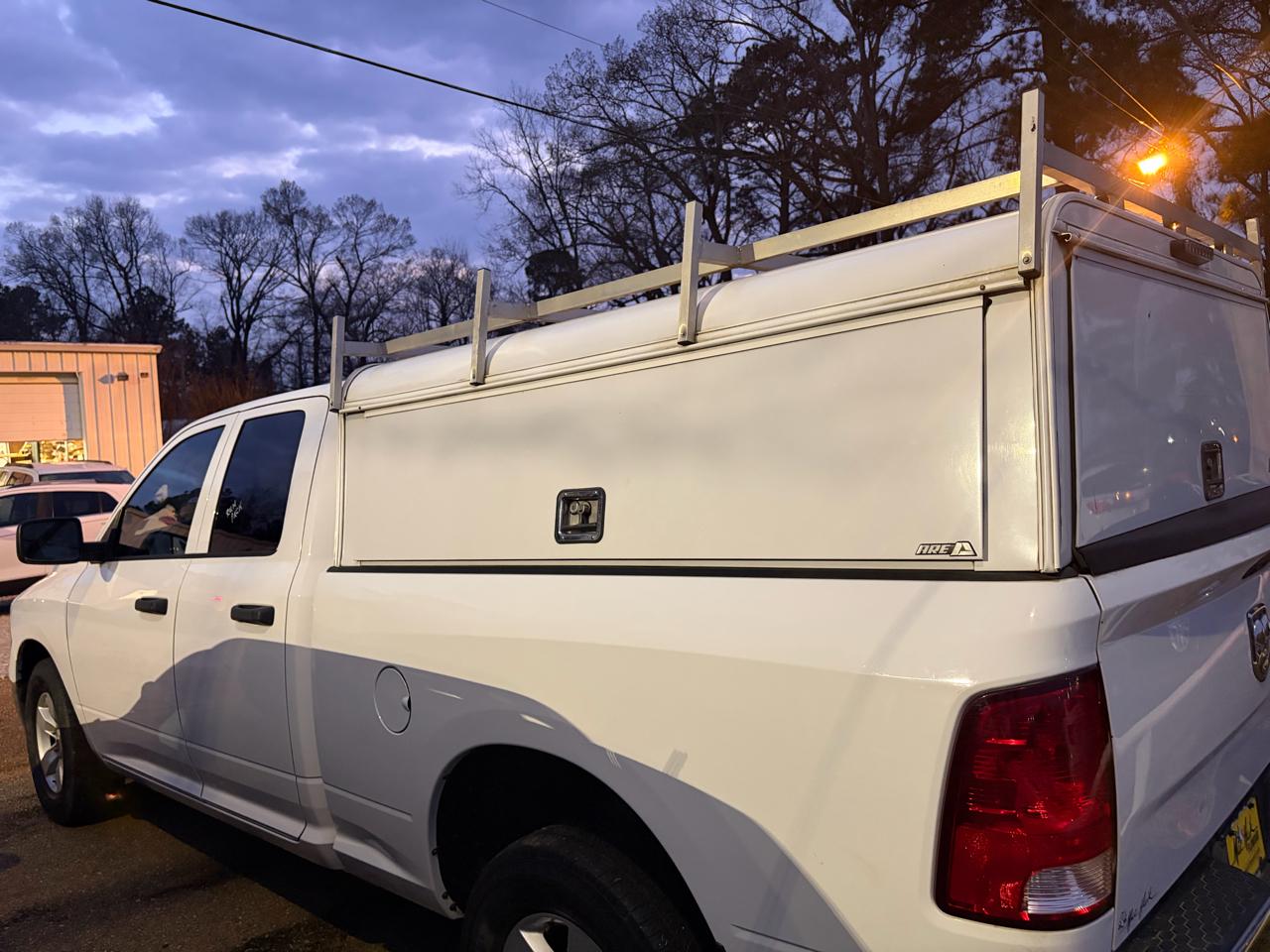 RAM 1500 Classic Tradesman Quad Cab 2WD 2019