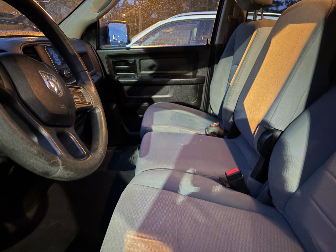 RAM 1500 Classic Tradesman Quad Cab 2WD 2019