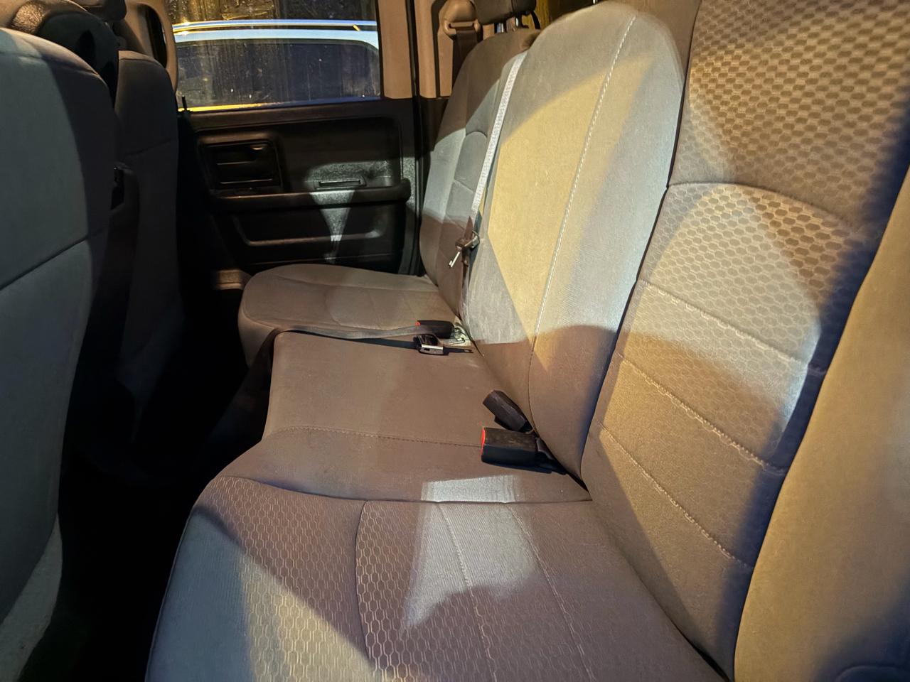 RAM 1500 Classic Tradesman Quad Cab 2WD 2019