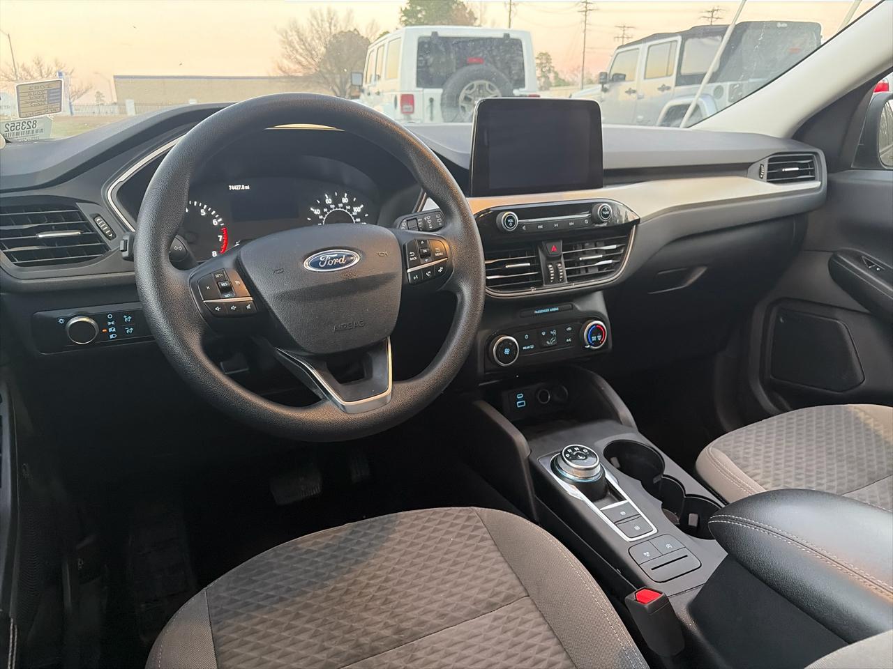 Ford Escape SE 2022