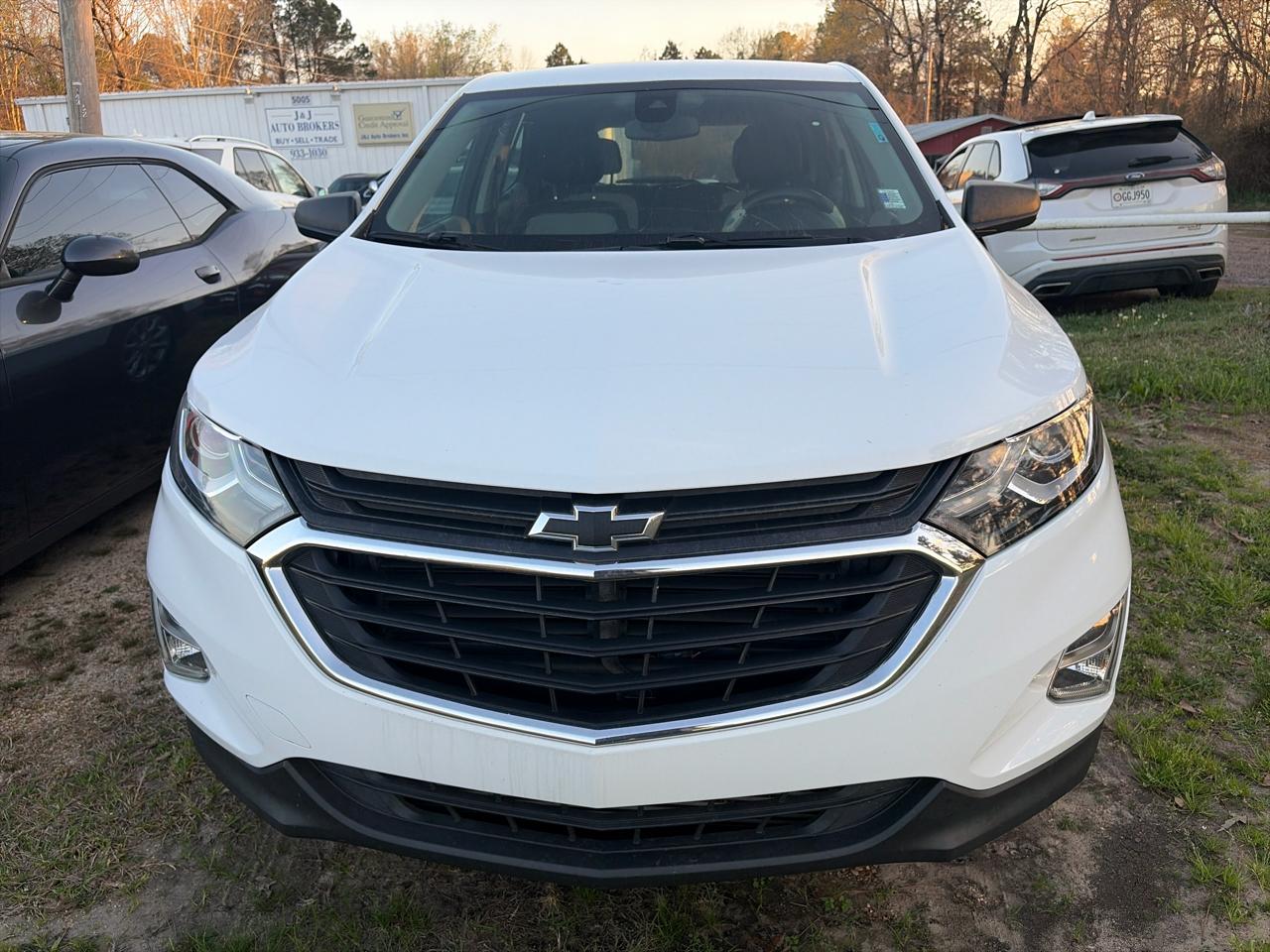 Chevrolet Equinox LS 2WD 2020