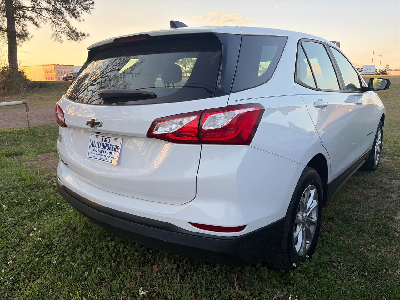 Chevrolet Equinox LS 2WD 2020