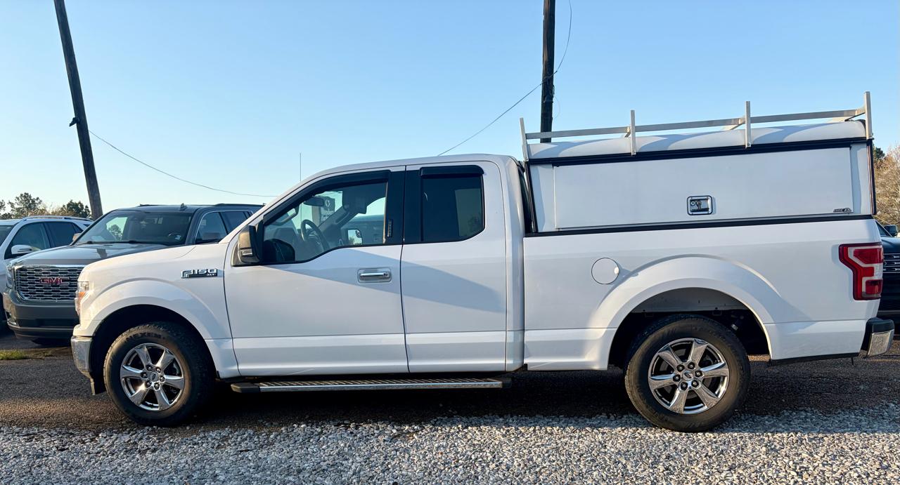 Ford F-150 XL SuperCab 6.5-ft. Bed 2WD 2019