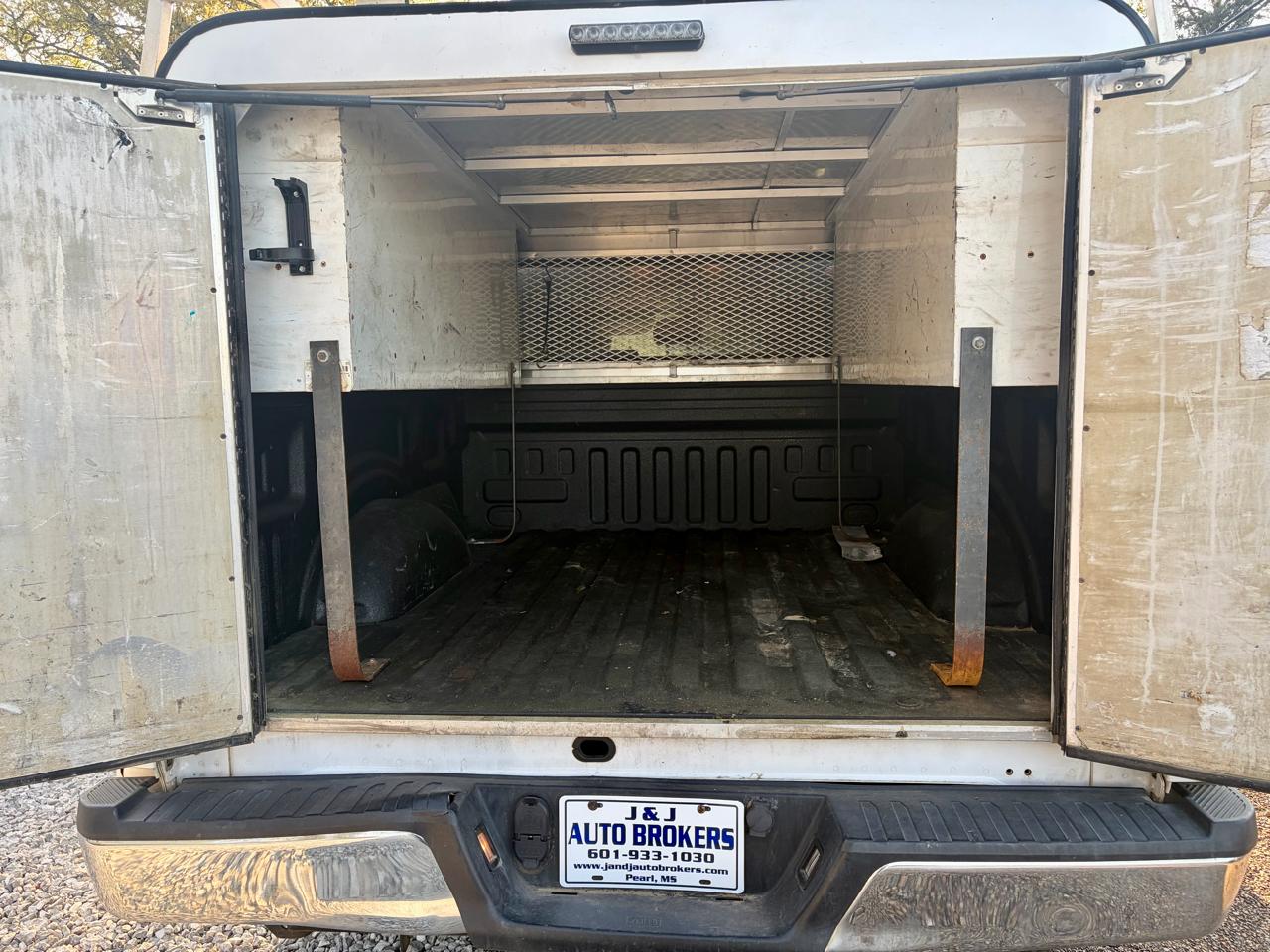 Ford F-150 XL SuperCab 6.5-ft. Bed 2WD 2019