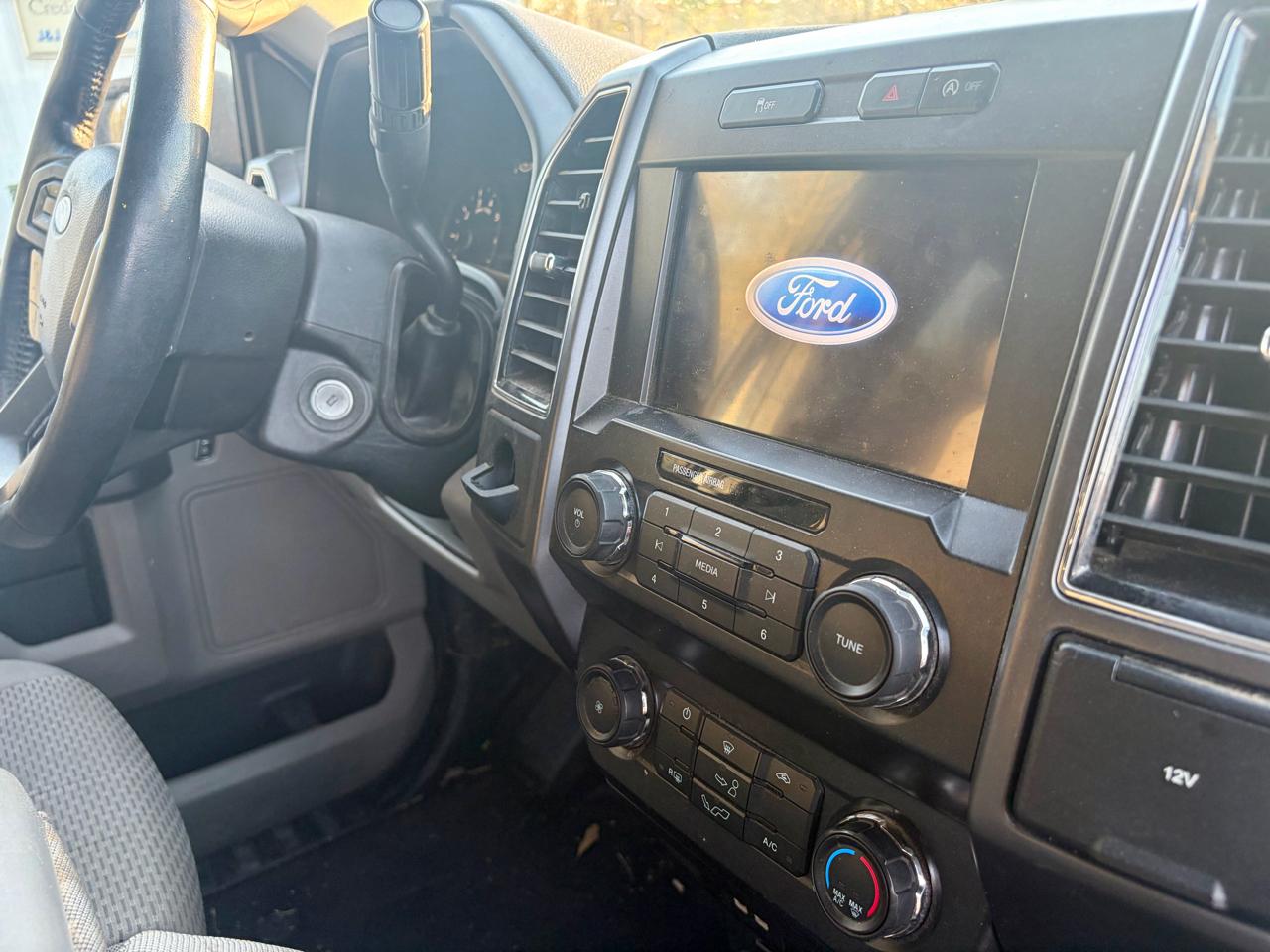 Ford F-150 XL SuperCab 6.5-ft. Bed 2WD 2019