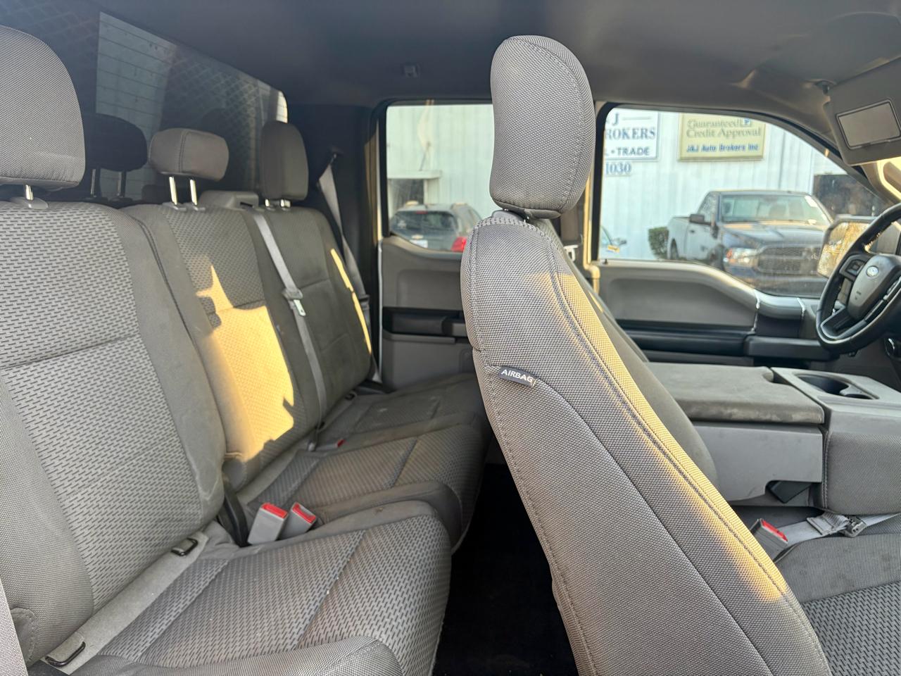 Ford F-150 XL SuperCab 6.5-ft. Bed 2WD 2019