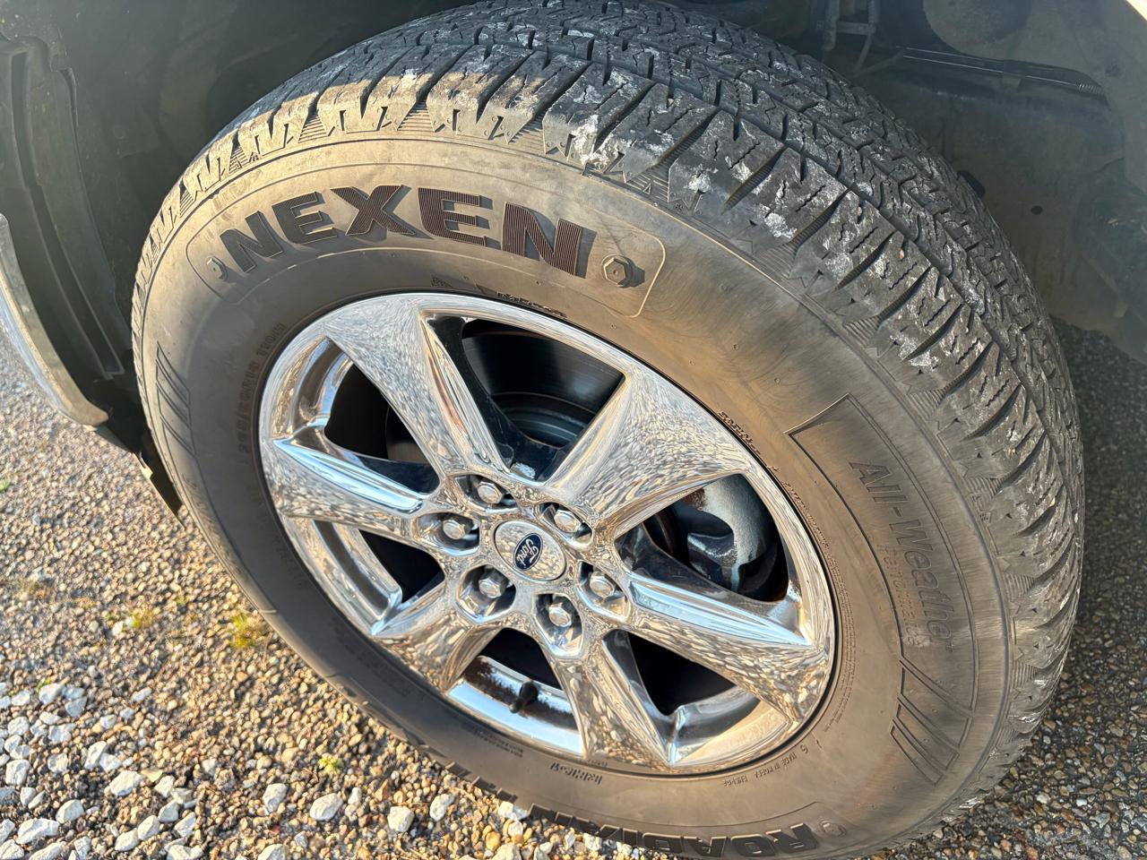 Ford F-150 XL SuperCab 6.5-ft. Bed 2WD 2019