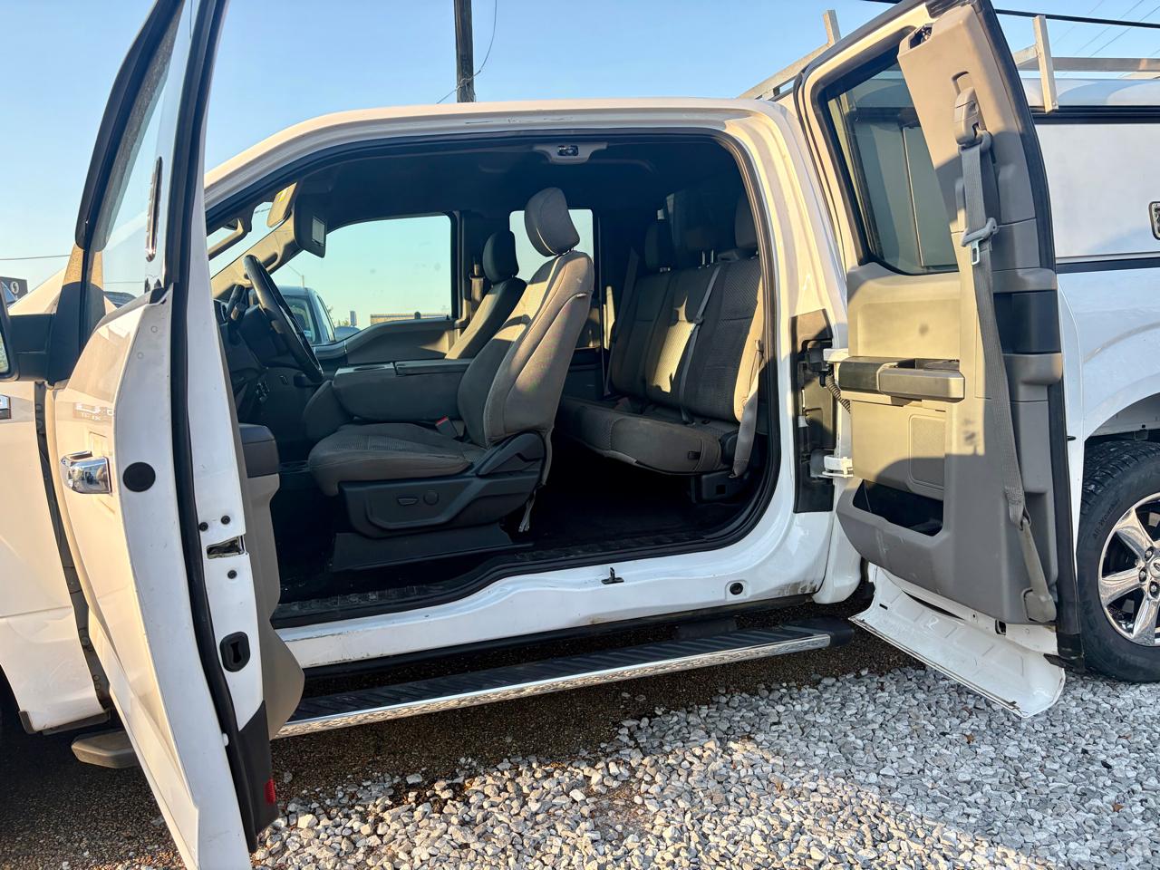 Ford F-150 XL SuperCab 6.5-ft. Bed 2WD 2019