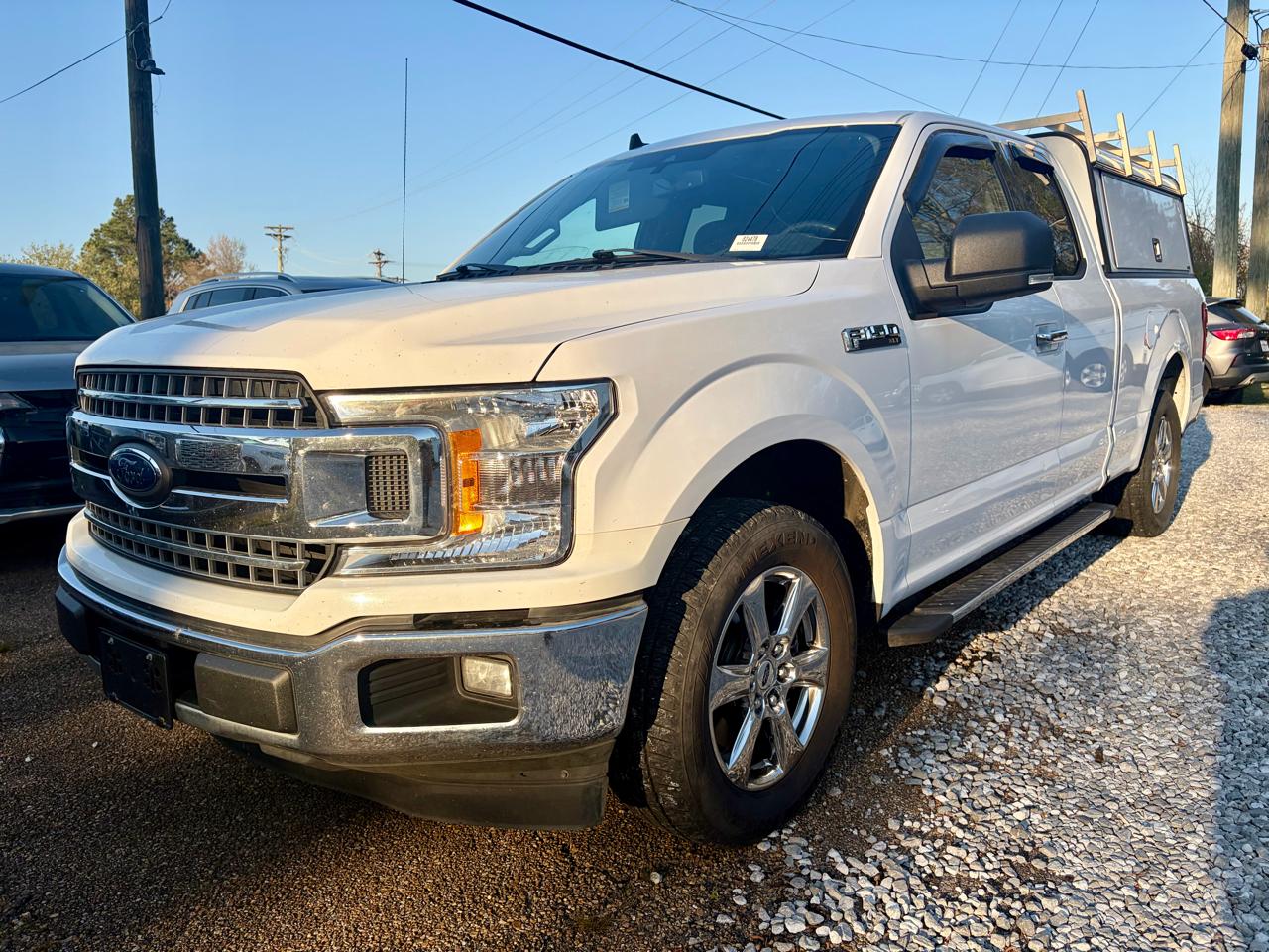 Ford F-150 XL SuperCab 6.5-ft. Bed 2WD 2019