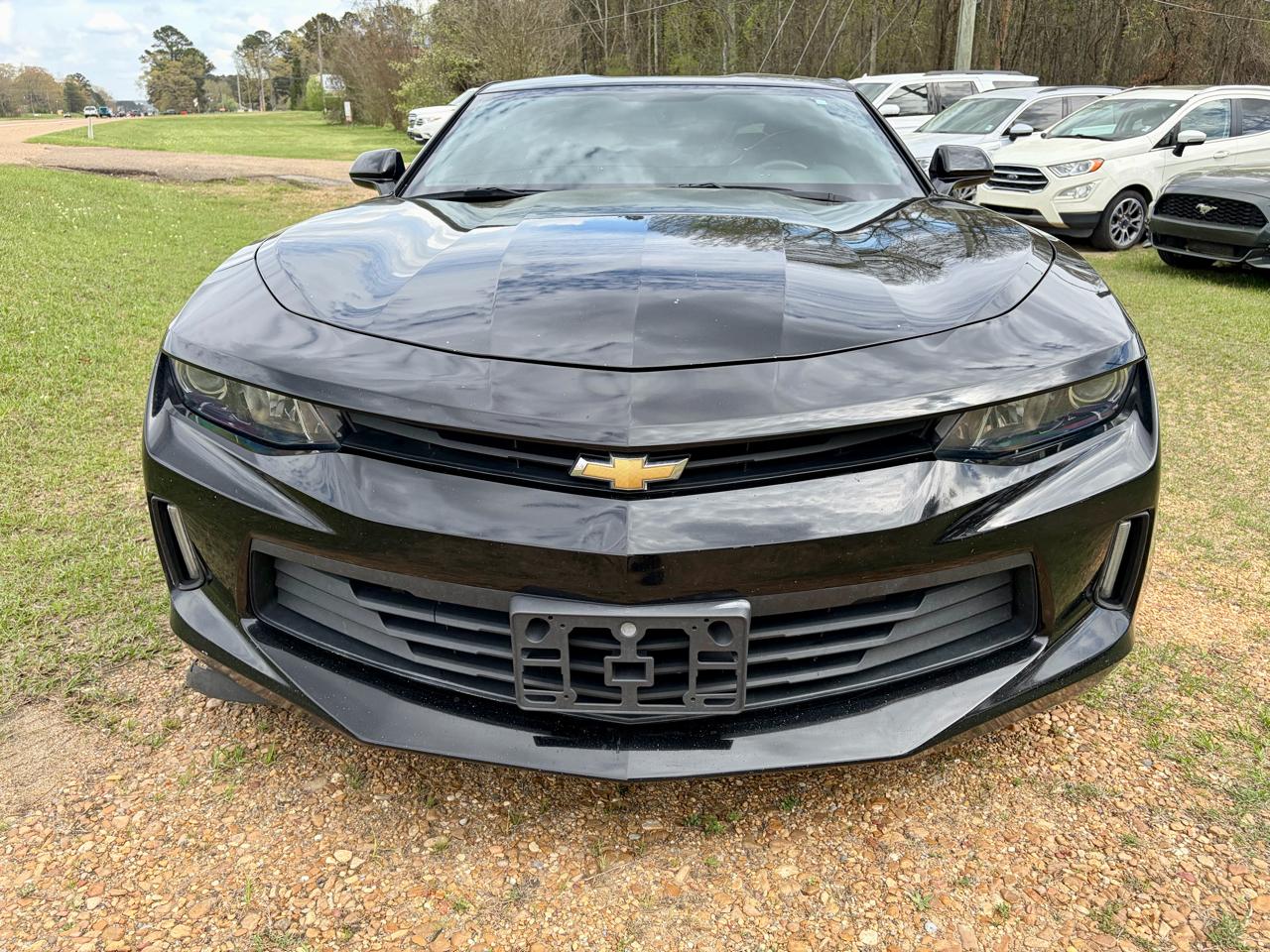 Chevrolet Camaro 1LT Coupe 8A 2018
