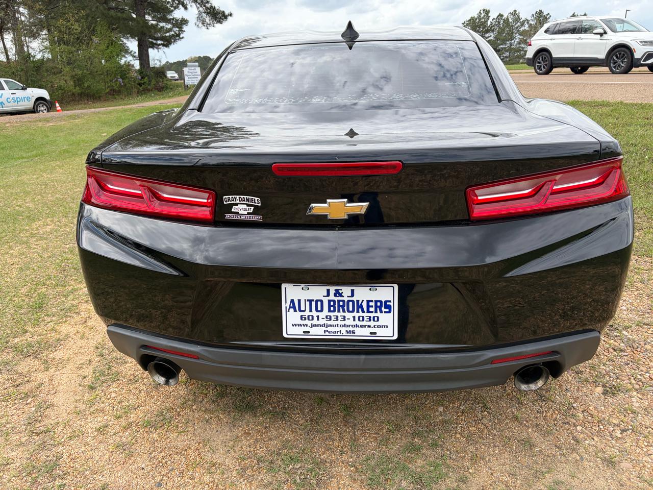 Chevrolet Camaro 1LT Coupe 8A 2018