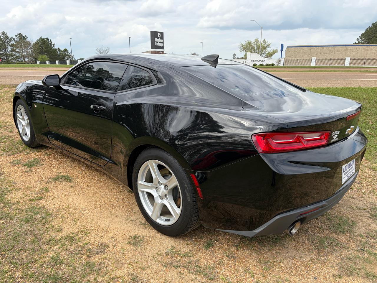 Chevrolet Camaro 1LT Coupe 8A 2018