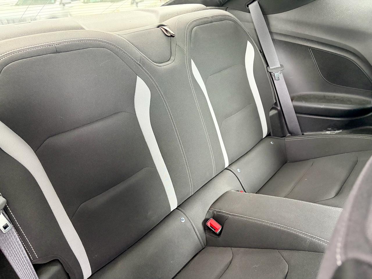 Chevrolet Camaro 1LT Coupe 8A 2018