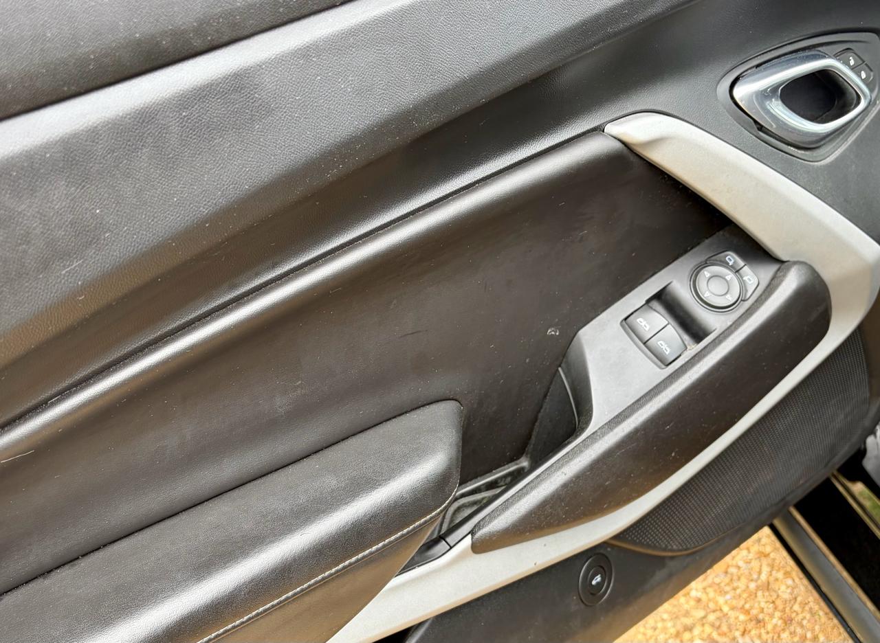 Chevrolet Camaro 1LT Coupe 8A 2018