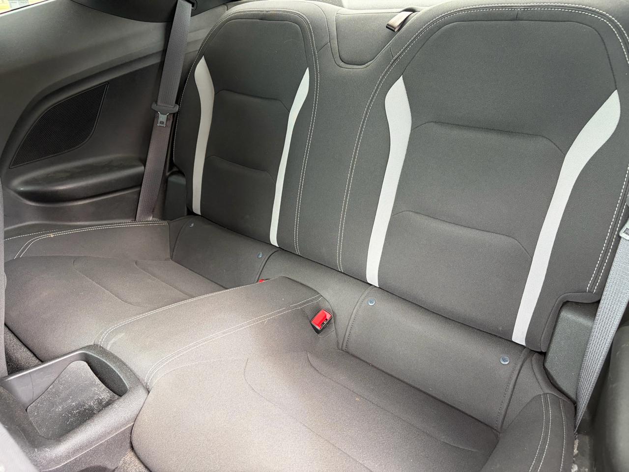 Chevrolet Camaro 1LT Coupe 8A 2018