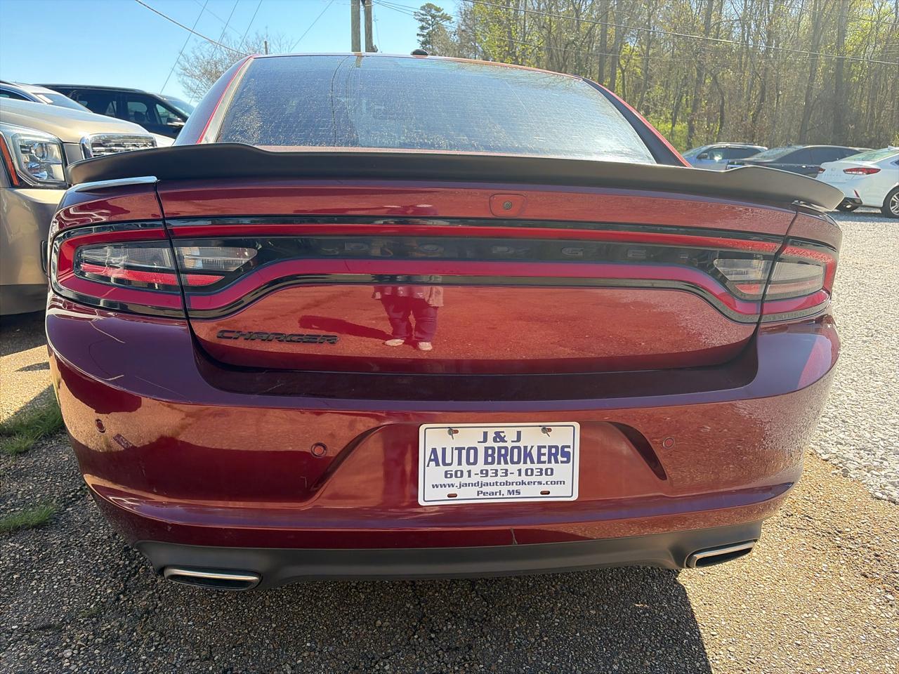 Dodge Charger SXT 2020