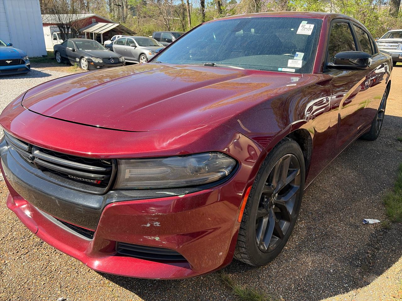Dodge Charger SXT 2020