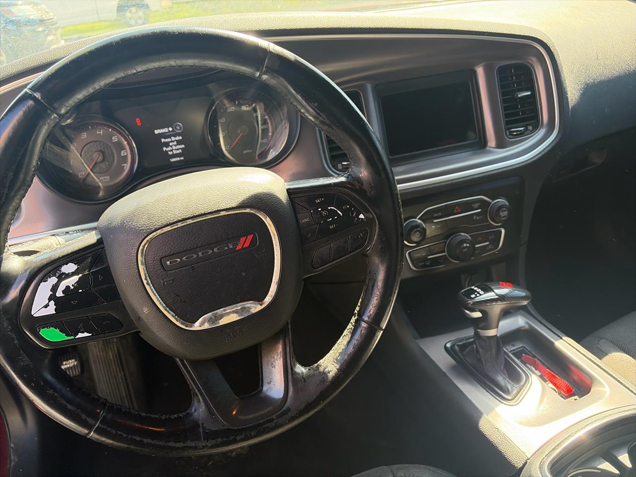 Dodge Charger SXT 2020