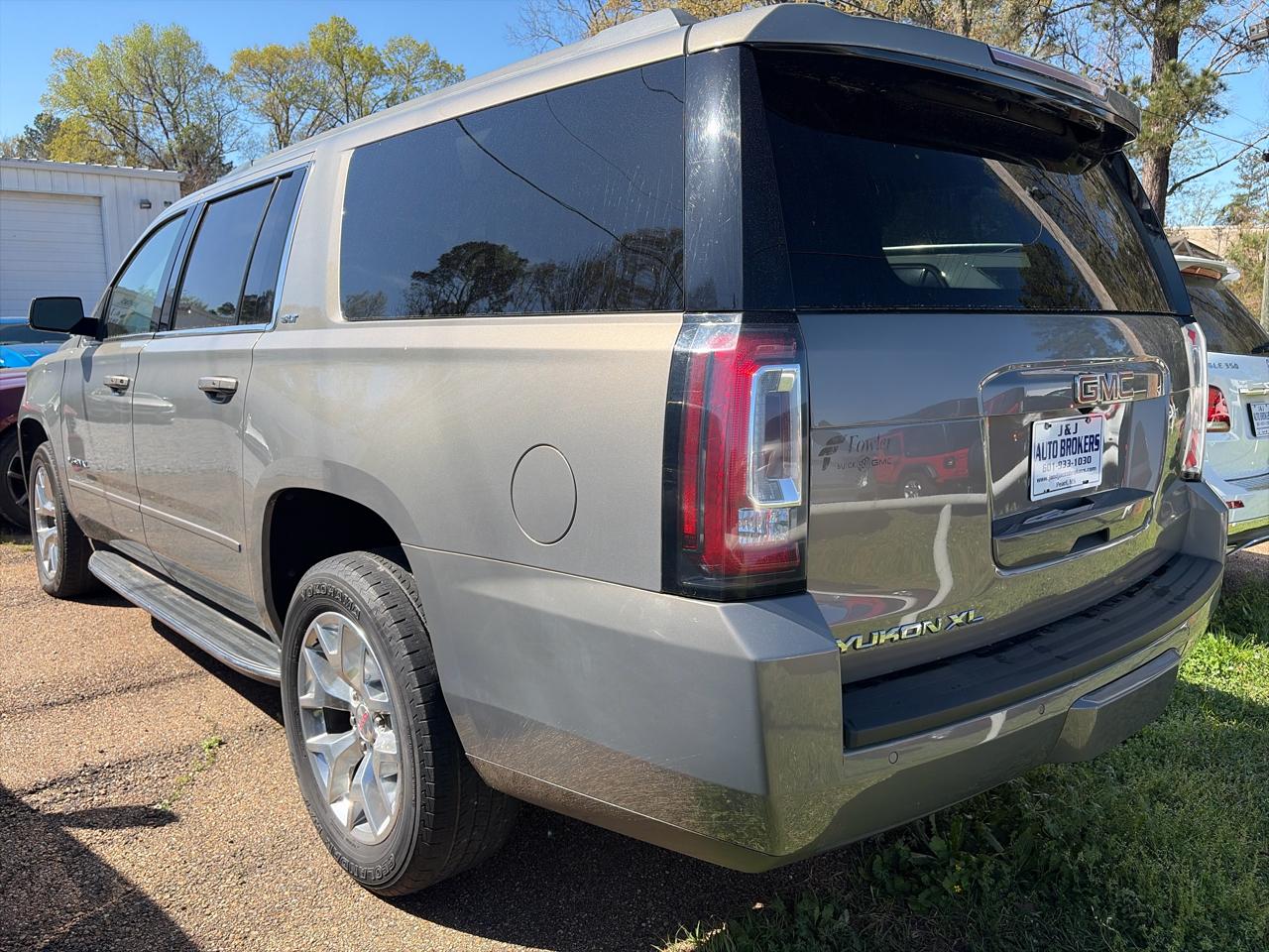 GMC Yukon XL SLT 2WD 2019